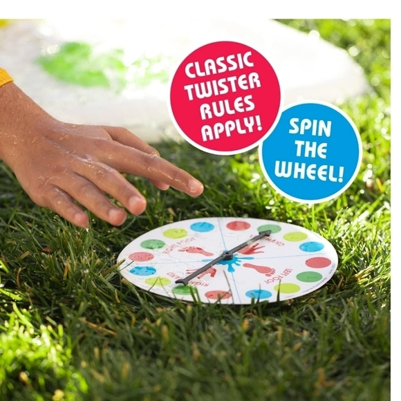 💦Hasbro Twister Splash💦 – Summer Toys for Kids and Adults - Picture 3 of 6